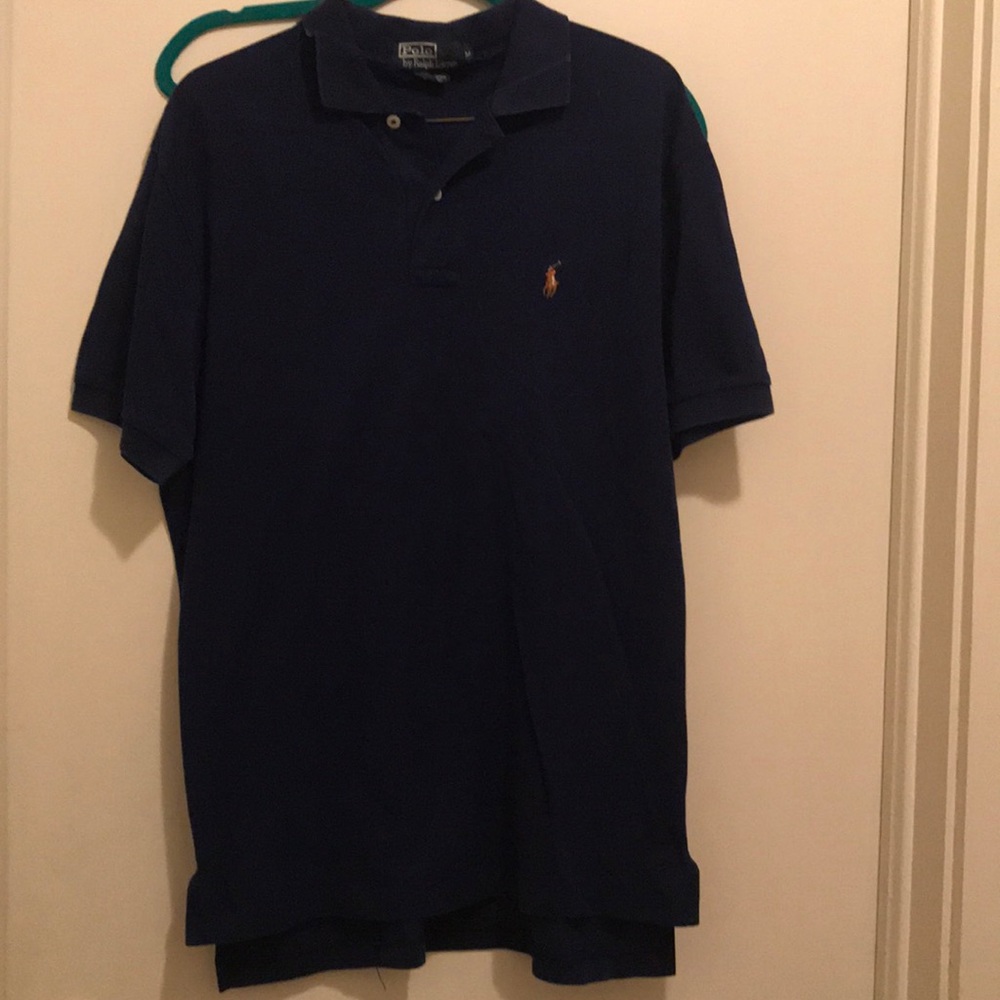 Navy Blue Pilot Ralph Lauren